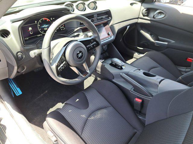 new 2025 Nissan Z car, priced at $44,505
