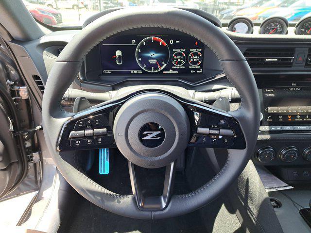 new 2025 Nissan Z car, priced at $44,505