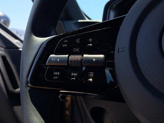 new 2025 Nissan Z car, priced at $44,505