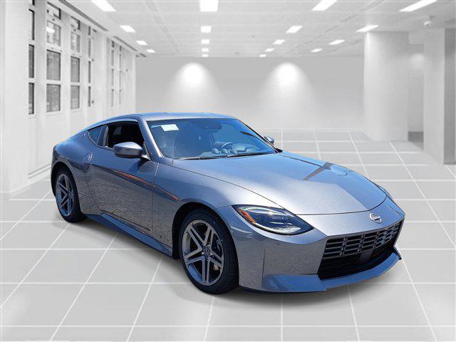 new 2025 Nissan Z car, priced at $44,505