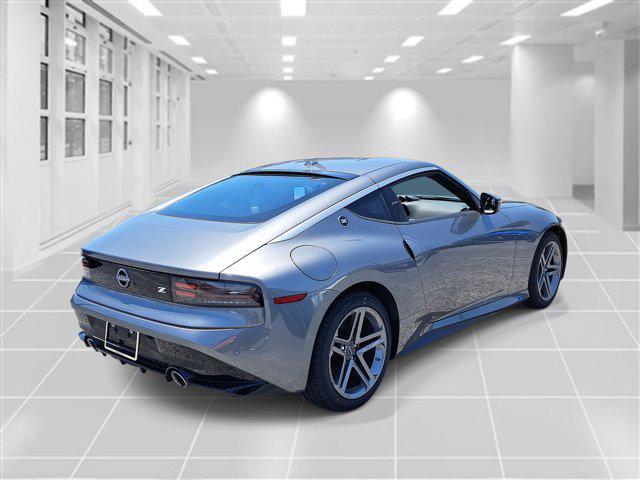 new 2025 Nissan Z car, priced at $44,505