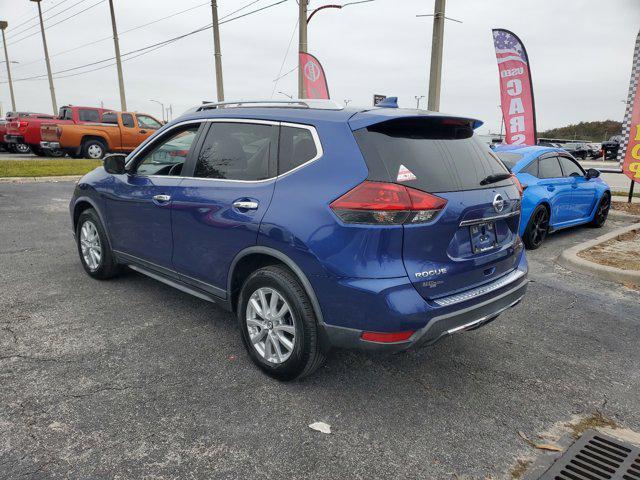 used 2018 Nissan Rogue car, priced at $13,993