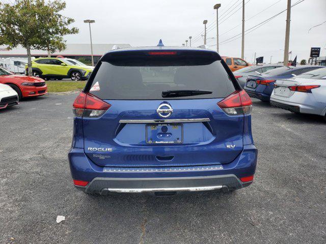 used 2018 Nissan Rogue car, priced at $13,993