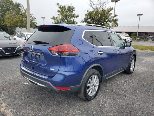 used 2018 Nissan Rogue car, priced at $13,993