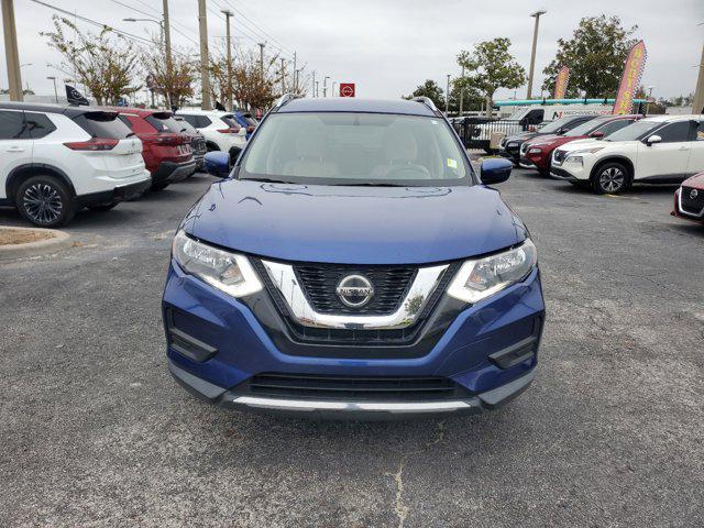 used 2018 Nissan Rogue car, priced at $13,993