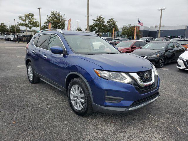 used 2018 Nissan Rogue car, priced at $13,993