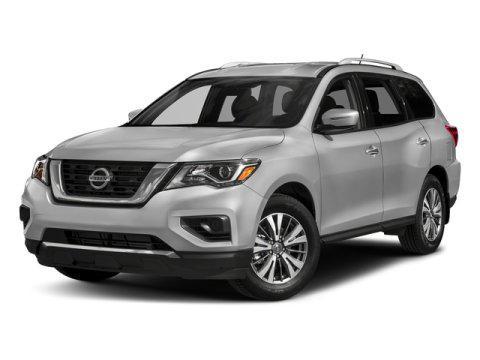 used 2017 Nissan Pathfinder car, priced at $13,991