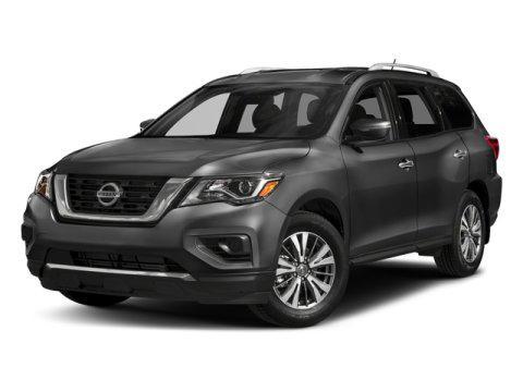 used 2017 Nissan Pathfinder car, priced at $13,991