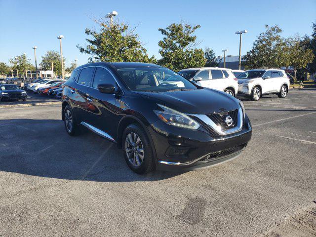 used 2018 Nissan Murano car, priced at $16,991