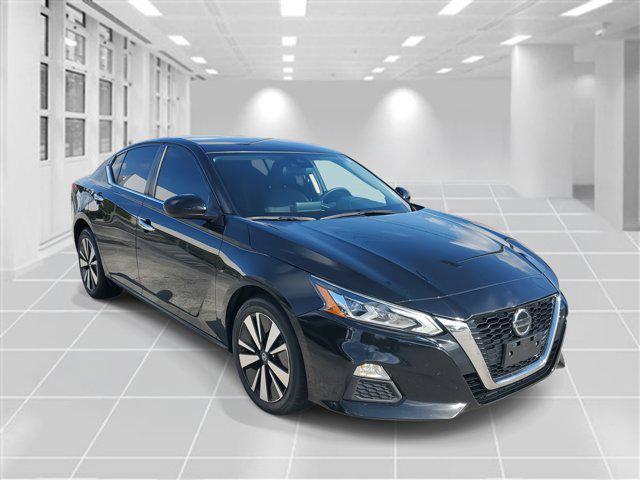 used 2021 Nissan Altima car, priced at $15,399