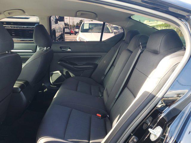 used 2021 Nissan Altima car, priced at $15,399