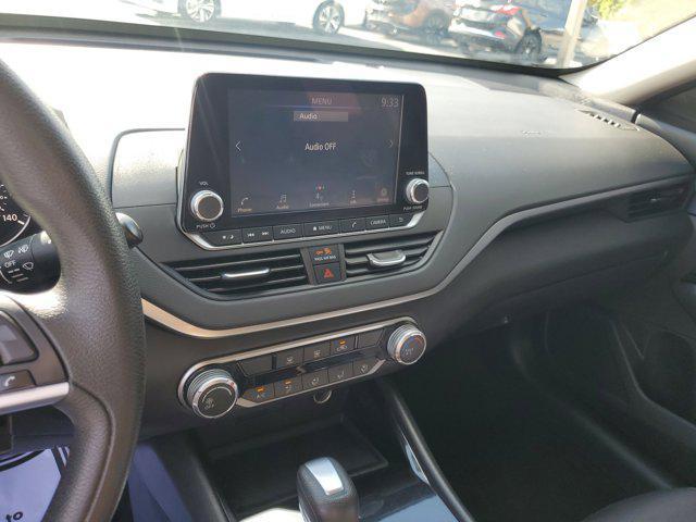 used 2021 Nissan Altima car, priced at $15,399