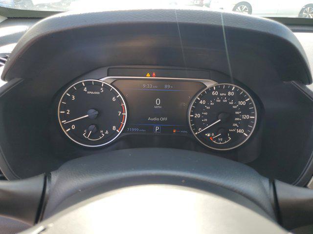 used 2021 Nissan Altima car, priced at $15,399