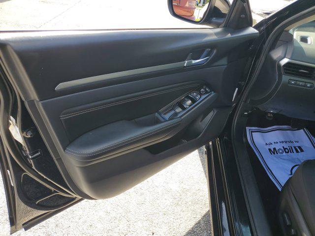 used 2021 Nissan Altima car, priced at $15,399