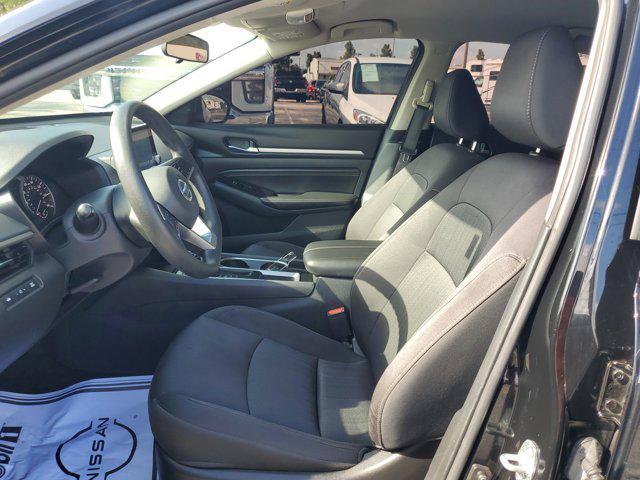 used 2021 Nissan Altima car, priced at $15,399