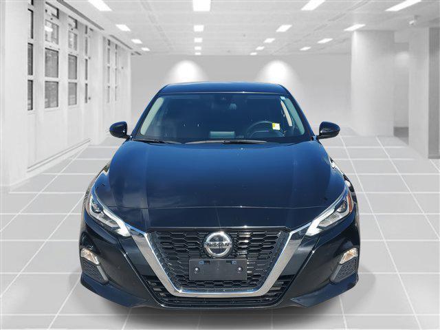 used 2021 Nissan Altima car, priced at $15,399