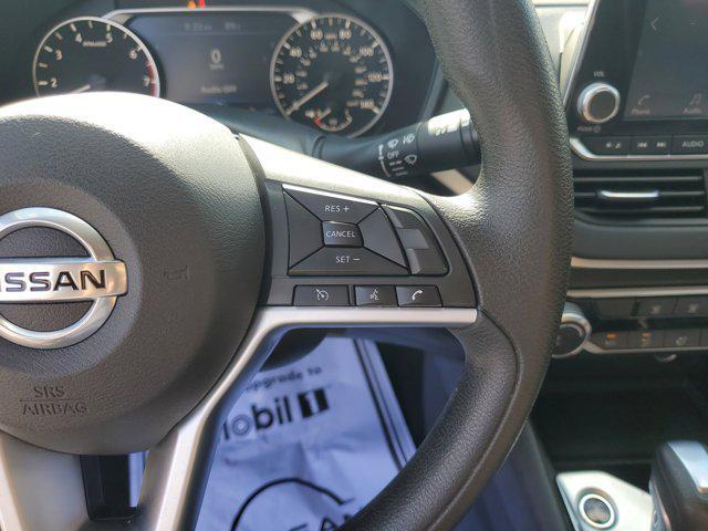 used 2021 Nissan Altima car, priced at $15,399