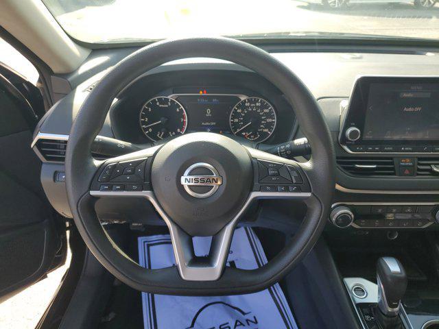used 2021 Nissan Altima car, priced at $15,399