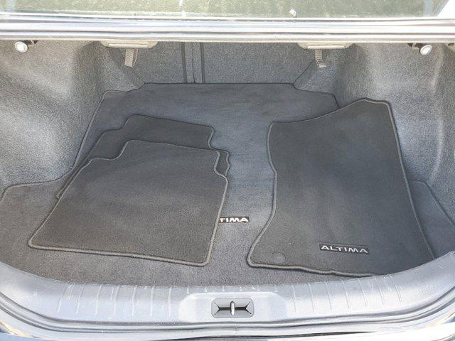 used 2021 Nissan Altima car, priced at $15,399