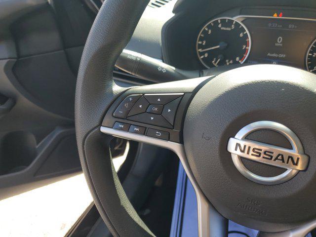 used 2021 Nissan Altima car, priced at $15,399