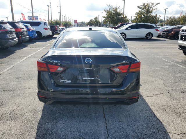 used 2021 Nissan Altima car, priced at $15,399