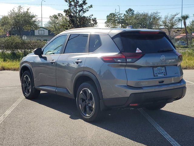 new 2025 Nissan Rogue car, priced at $33,850