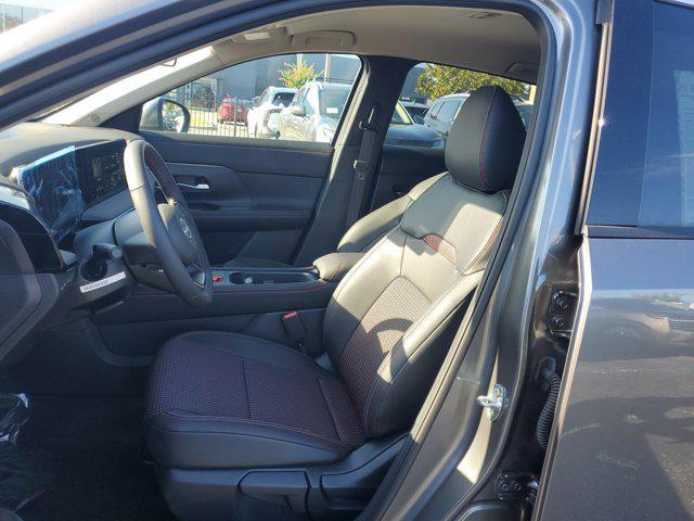 new 2025 Nissan Kicks car, priced at $28,450