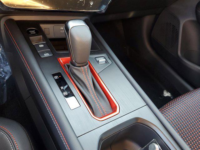 new 2025 Nissan Kicks car, priced at $28,450