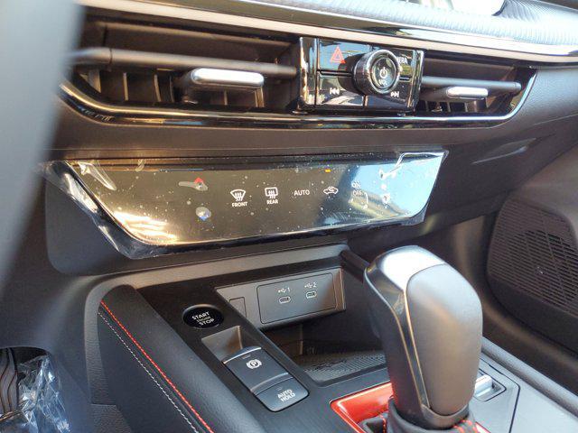 new 2025 Nissan Kicks car, priced at $28,450