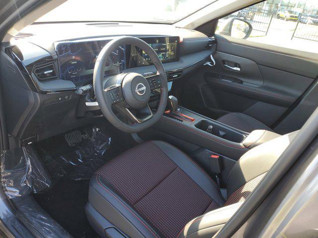 new 2025 Nissan Kicks car, priced at $28,450