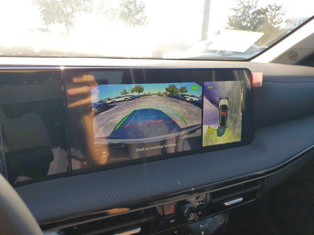 new 2025 Nissan Kicks car, priced at $28,450