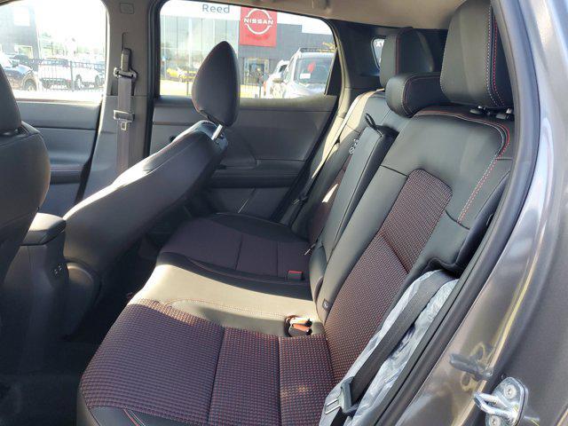 new 2025 Nissan Kicks car, priced at $28,450