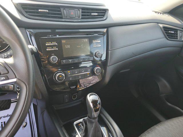 used 2017 Nissan Rogue car, priced at $7,993