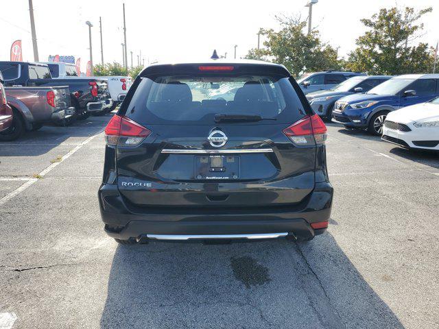 used 2017 Nissan Rogue car, priced at $7,993