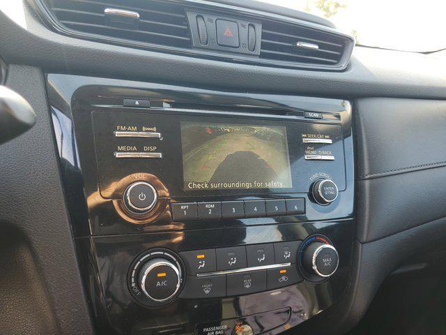 used 2017 Nissan Rogue car, priced at $7,993