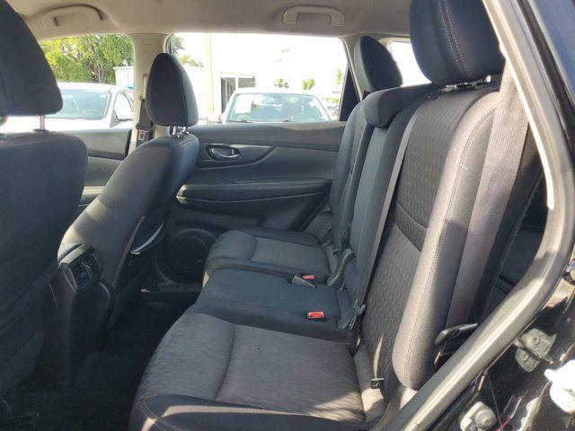 used 2017 Nissan Rogue car, priced at $7,993