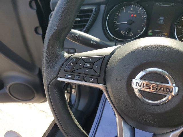 used 2017 Nissan Rogue car, priced at $7,993