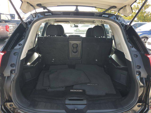 used 2017 Nissan Rogue car, priced at $7,993