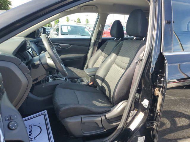 used 2017 Nissan Rogue car, priced at $7,993