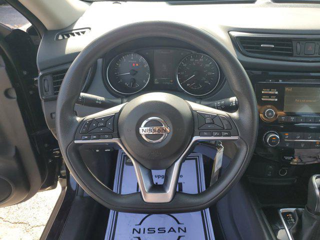 used 2017 Nissan Rogue car, priced at $7,993