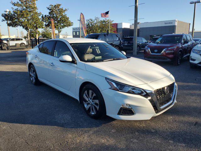 used 2020 Nissan Altima car, priced at $16,991