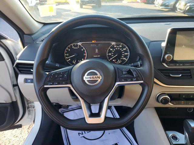 used 2020 Nissan Altima car, priced at $16,991