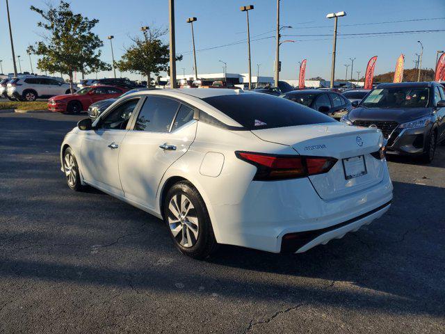 used 2020 Nissan Altima car, priced at $16,991