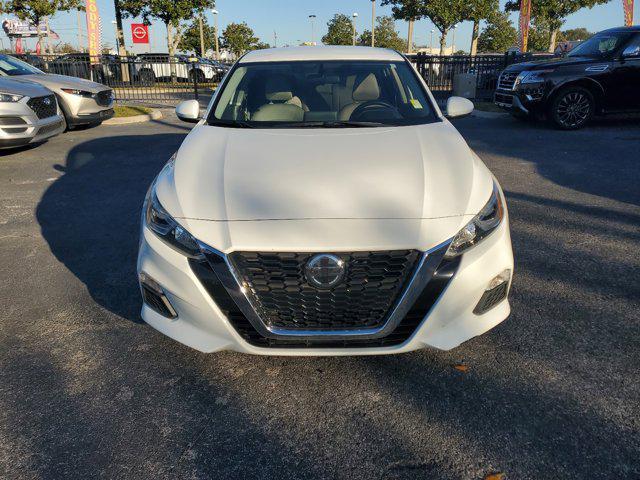 used 2020 Nissan Altima car, priced at $16,991