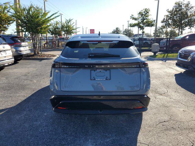 used 2023 Nissan ARIYA car, priced at $26,991