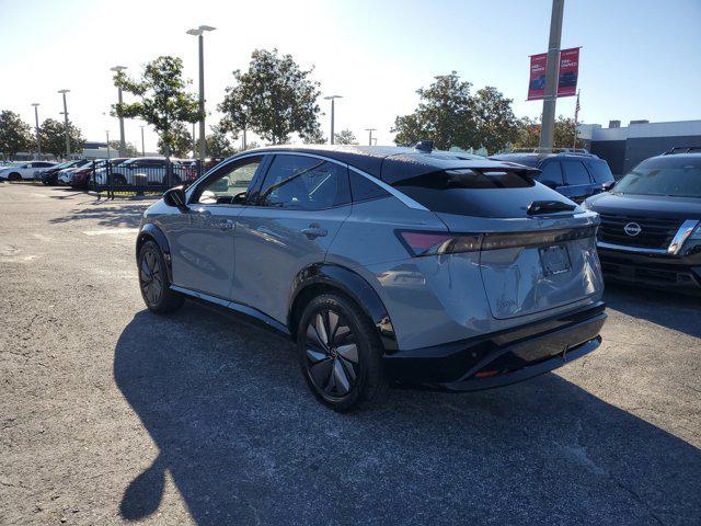 used 2023 Nissan ARIYA car, priced at $26,991