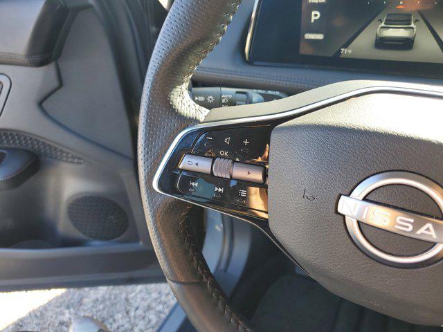 used 2023 Nissan ARIYA car, priced at $26,991