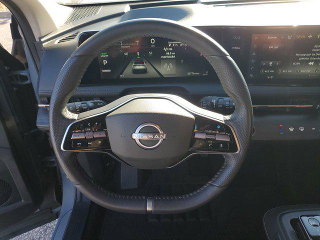 used 2023 Nissan ARIYA car, priced at $26,991
