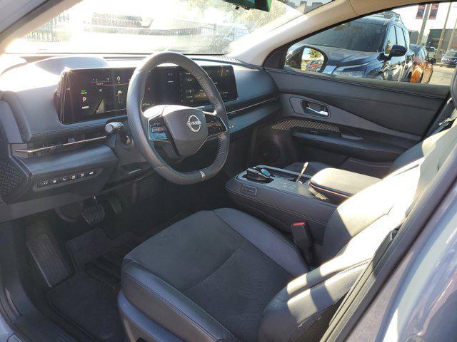 used 2023 Nissan ARIYA car, priced at $26,991