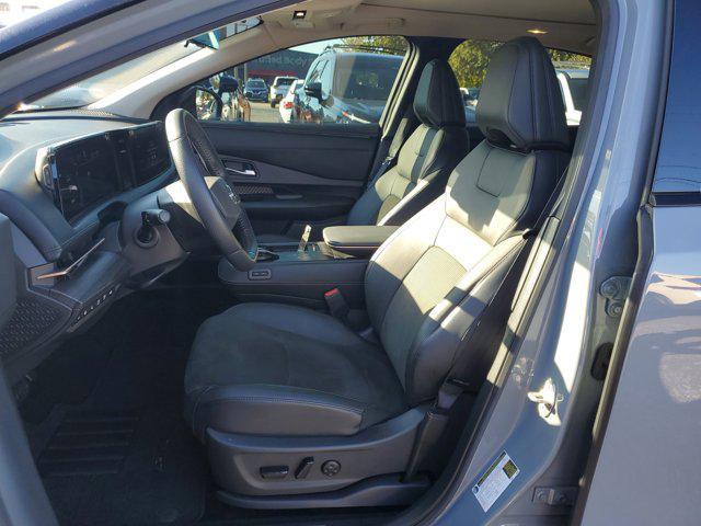 used 2023 Nissan ARIYA car, priced at $26,991